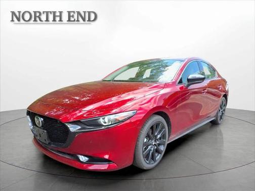 2025 Mazda Mazda3 2.5 Turbo AWD