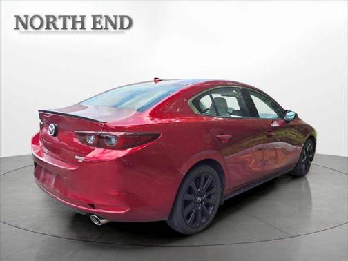 2025 Mazda Mazda3 2.5 Turbo AWD