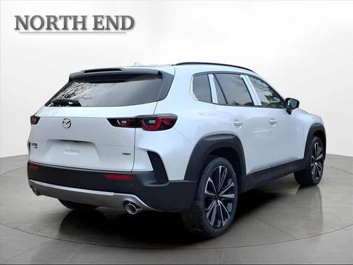 2026 Mazda CX-50 2.5 Turbo