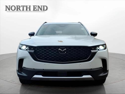 2026 Mazda CX-50 2.5 Turbo