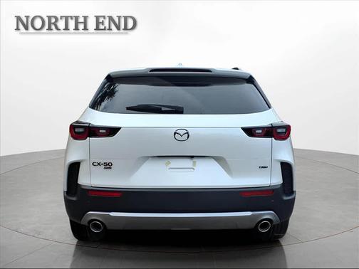 2026 Mazda CX-50 2.5 Turbo