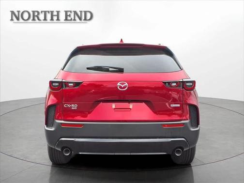2025 Mazda CX-50 Hybrid Premium Package