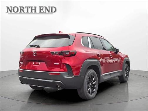 2025 Mazda CX-50 Hybrid Premium Package