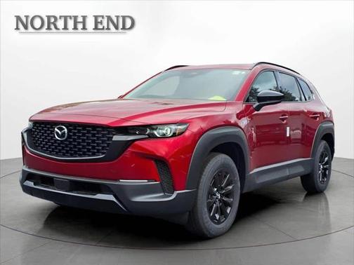 2025 Mazda CX-50 Hybrid Premium Package