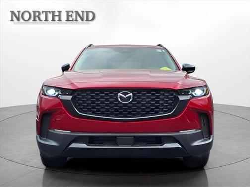 2025 Mazda CX-50 Hybrid Premium Package