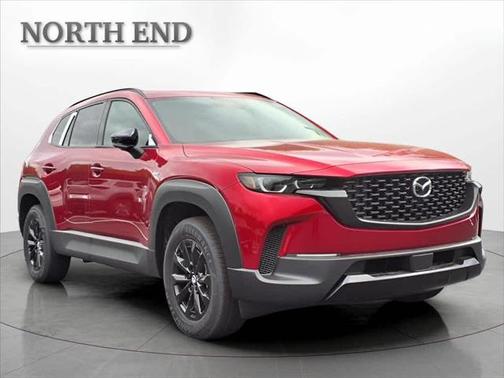 2025 Mazda CX-50 Hybrid Premium Package