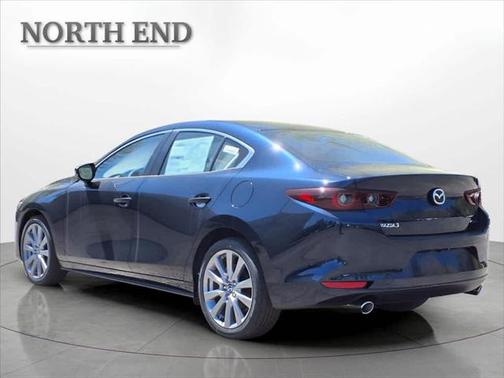 2025 Mazda Mazda3 FWD w/Preferred Package