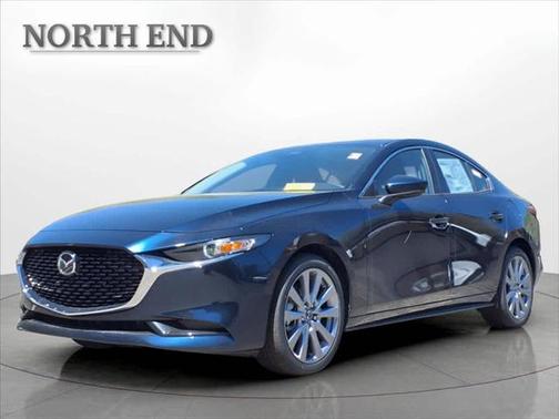 2025 Mazda Mazda3 FWD w/Preferred Package