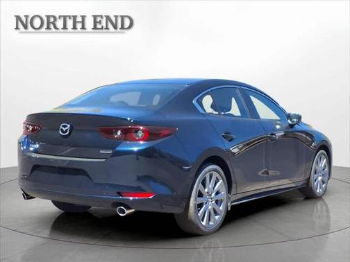 2025 Mazda Mazda3 FWD w/Preferred Package