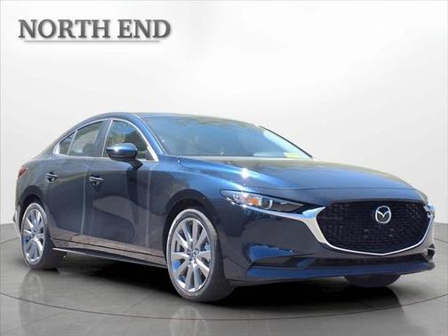 2025 Mazda Mazda3 FWD w/Preferred Package