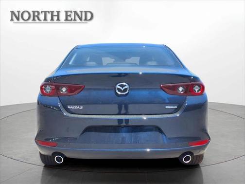 2025 Mazda Mazda3 FWD w/Preferred Package