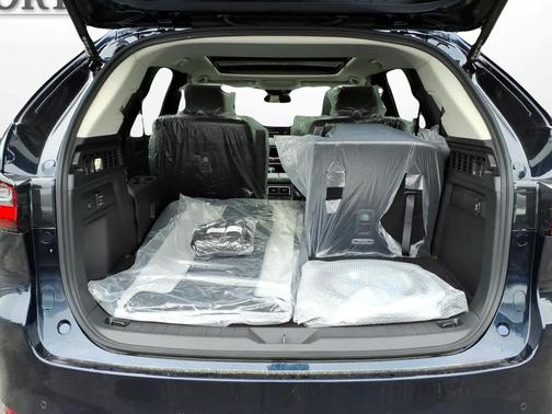 Deep Crystal Blue Mica 2026 Mazda CX-90 PHEV Premium Sport