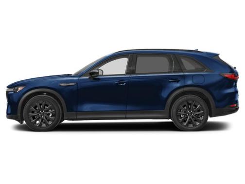 Deep Crystal Blue Mica 2026 Mazda CX-90 PHEV Premium Sport