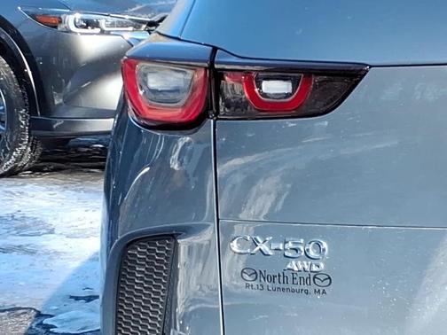 2023 Mazda CX-50 2.5 Turbo Meridian Edition