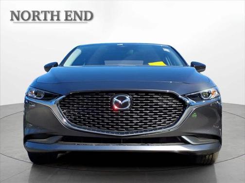 2025 Mazda Mazda3 FWD w/Select Package