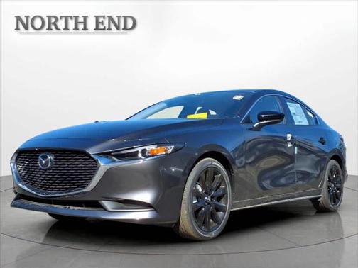2025 Mazda Mazda3 FWD w/Select Package