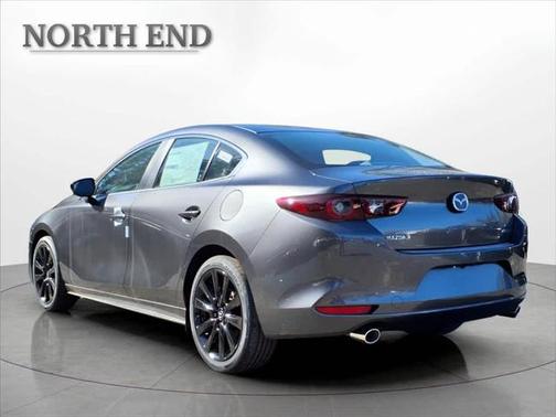 2025 Mazda Mazda3 FWD w/Select Package