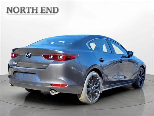 2025 Mazda Mazda3 FWD w/Select Package
