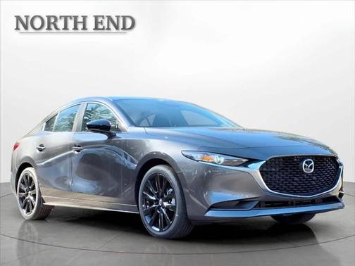 2025 Mazda Mazda3 FWD w/Select Package