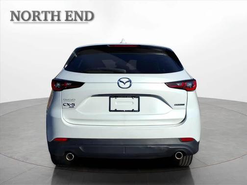 2023 Mazda CX-5 2.5 S Select Package