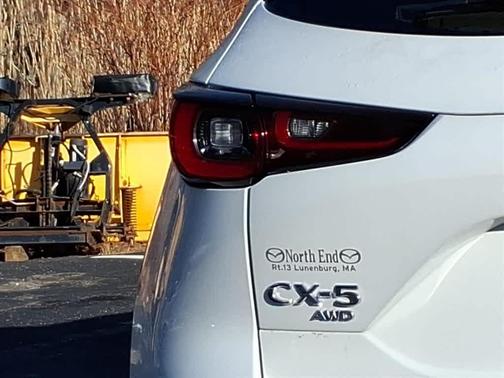 2023 Mazda CX-5 2.5 S Select Package