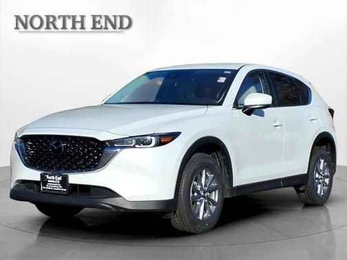 2023 Mazda CX-5 2.5 S Select Package
