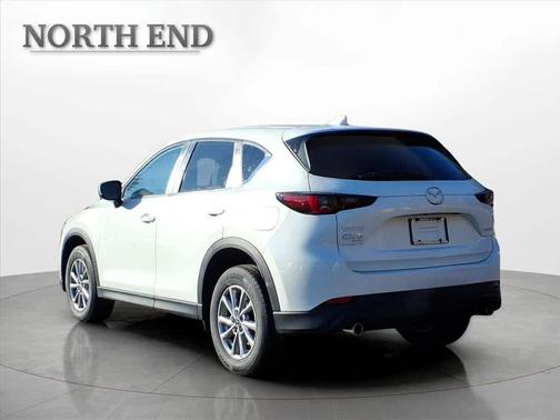 2023 Mazda CX-5 2.5 S Select Package