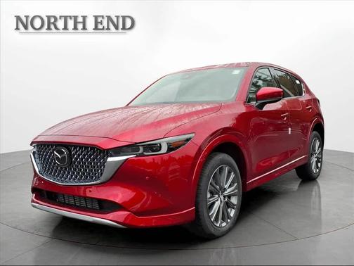 2025 Mazda CX-5 Signature