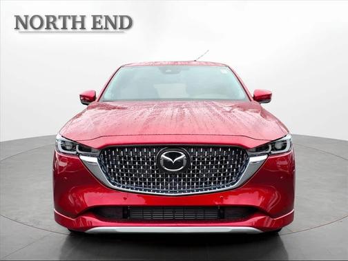 2025 Mazda CX-5 Signature