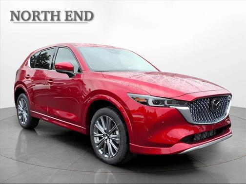 2025 Mazda CX-5 Signature