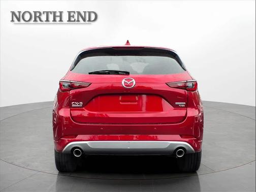 2025 Mazda CX-5 Signature