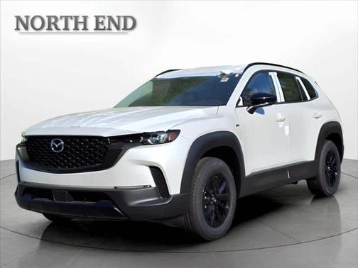 2025 Mazda CX-50 Hybrid Premium Package