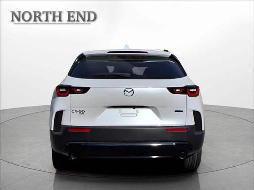 2025 Mazda CX-50 Hybrid Premium Package