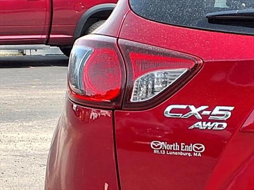 2016 Mazda CX-5 Touring