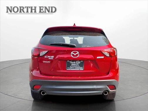 2016 Mazda CX-5 Touring