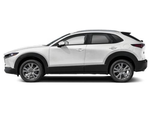 Snowflake White Pearl Mica 2026 Mazda CX-30 2.5 S Preferred Package