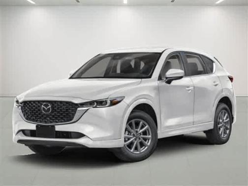 2025 Mazda CX-5 2.5 S Select