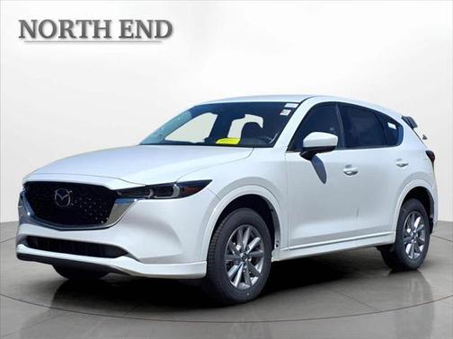2025 Mazda CX-5 2.5 S Select