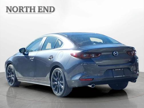 2025 Mazda Mazda3 2.5 S Select Sport