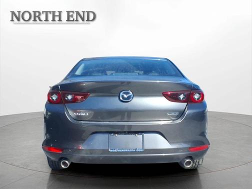 2025 Mazda Mazda3 2.5 S Select Sport