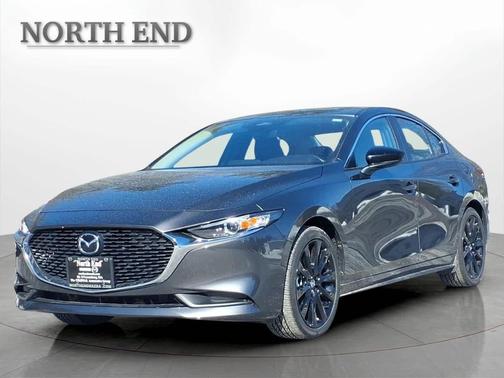 2025 Mazda Mazda3 2.5 S Select Sport