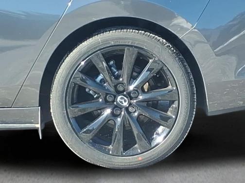 2025 Mazda Mazda3 2.5 S Select Sport