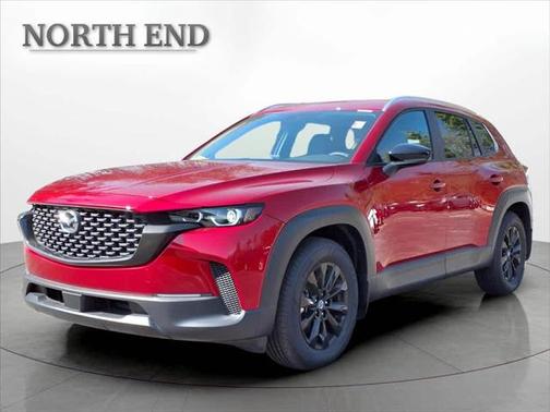 2024 Mazda CX-50 2.5 S Select Package