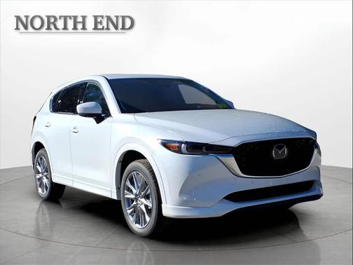 2025 Mazda CX-5 2.5 S Premium Plus Package