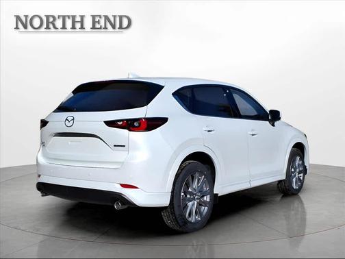 2025 Mazda CX-5 2.5 S Premium Plus Package