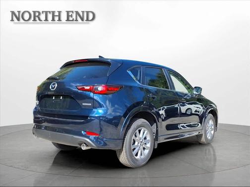 2025 Mazda CX-5 2.5 S Preferred
