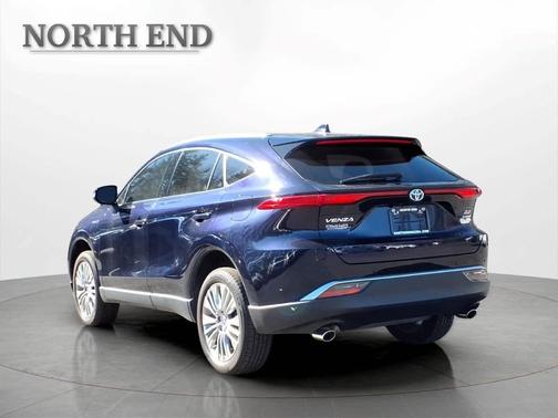 Blueprint 2021 Toyota Venza XLE