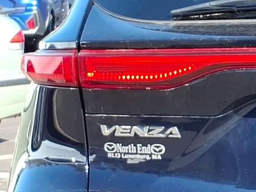 Blueprint 2021 Toyota Venza XLE