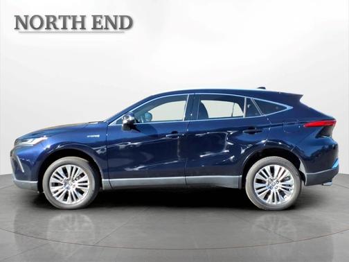 Blueprint 2021 Toyota Venza XLE