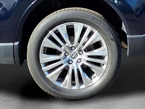 Blueprint 2021 Toyota Venza XLE